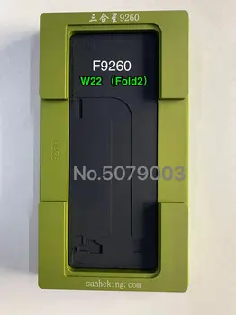 Samsung fold2 F9260 LCD képernyő pozicionáló forma w22 kis képernyős LCD forma