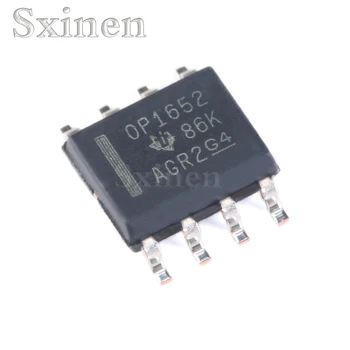 10db/lotopa1652adrsoic-8 audio műveleti erősítő IC chip