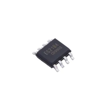 10PCS EG2184 MOS tranzisztoros meghajtó chip sop8 SD funkcióval, kompatibilis a IRS2184