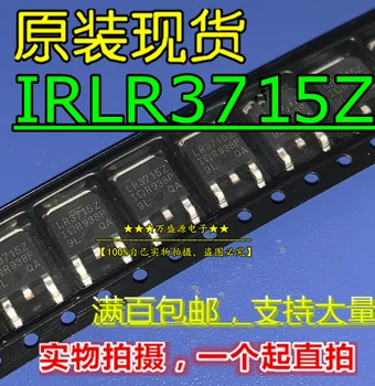 20db eredeti új IRLR3715Z selyemképernyő LR3715Z TO-252 MOS cső terepi hatású cső