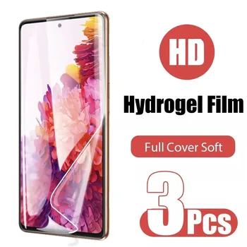 3DBS Huawei Honor 50 70 60 80 90 Pro Plus hidrogél film képernyővédő fóliához a Honor Magic 5 Lite 3 4 Pro Lite filmhez