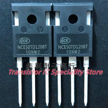 5PCS-10PCS NCE50TD120WT IGBT TO-247 50A 1200V importált eredeti legjobb minőség