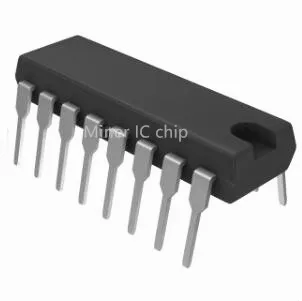 5PCS 6833171QP DIP-16 IC chip integrált áramkör