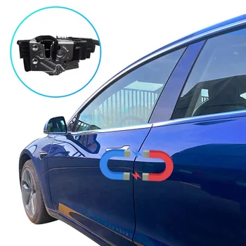 Automatikus lágyan záródó tolóajtó rendszer Automatikus lágyan záródó ajtók autó elektromos szívóajtó Model 3 Model Y-hoz