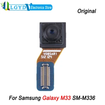  Eredeti elülső kamera Samsung Galaxy M33 SM-M336 készülékhez