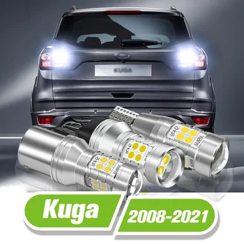Ford Kuga 1 2 3 LED-es hátrameneti lámpa 2db tartalék lámpa 2008-2021 2012 2013 2014 2015 2016 2017 2018 2019 2020 Tartozékok