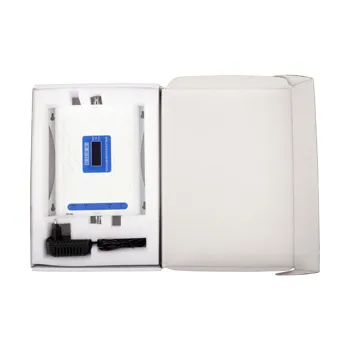  Hot Selling Mobile Phone Signal Booster Repeater Ampilier, Tri-band GSM900 / DCS1800 / 3G2100 tartozékokkal