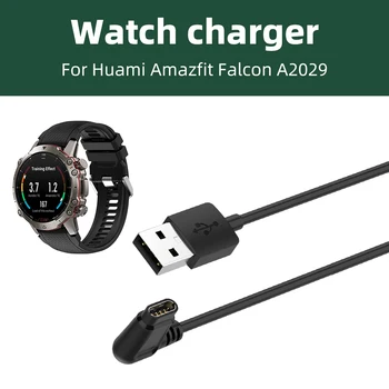  intelligens óratöltő kábel túltöltés elleni védelemmel a Huami Amazfit Falcon A2029 számára