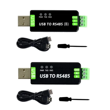 ipari USB-RS485 átalakító adapter Eredeti FT232RL gyors kommunikációs dropship