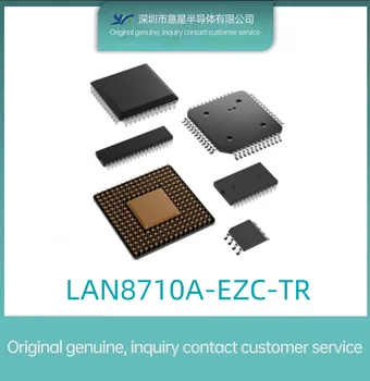 LAN8710A-EZC-TR csomag QFN32 meghajtó Ethernet eredeti hiteles