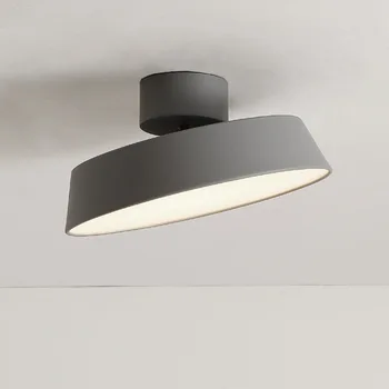 Modern LED beltéri szögben állítható mennyezeti lámpatest Nordic Bedroom Living Kitchen lámpák folyosó Lakberendezés ZM1111