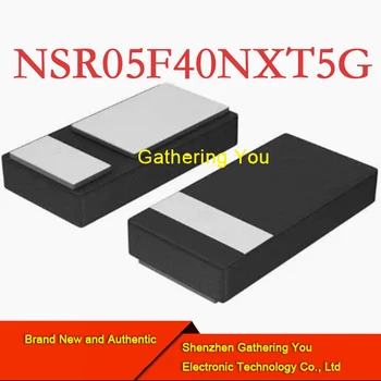 NSR05F40NXT5G DSN2 A Schottky dióda és az egyenirányító Vadonatúj Authentic