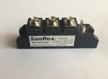 SANREX PD110F-160 PD110F-120 PD110F-40 PD110F-80 Sanrexpak TIRISZTOR MODUL új eredeti készlet