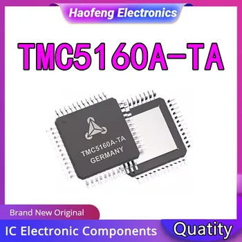 TMC5160A-TA TQFP48 integrált áramkör energiagazdálkodás PMIC motorvezérlő vezérlő chip