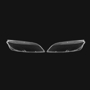 Új lámpabúra lencse a Mazda 6 M6-hoz 2003-2015 fényszórófedél átlátszó automatikus héj