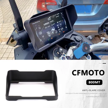 Új motorkerékpár CFMOTO 800MT-hez 800 MT 800mt Black Sun Visor fedél műszerfal képernyő Napernyő védő 2021 2022 2023